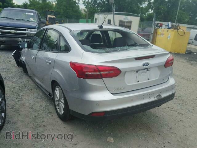 2016 FORD FOCUS - VIN: 1FADP3F27GL375647 - Фото 3