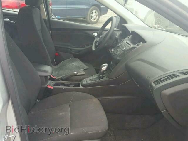 2016 FORD FOCUS - VIN: 1FADP3F27GL375647 - Фото 5