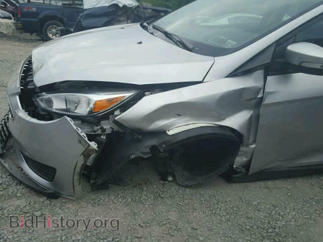 2016 FORD FOCUS - VIN: 1FADP3F27GL375647 - Фото 9