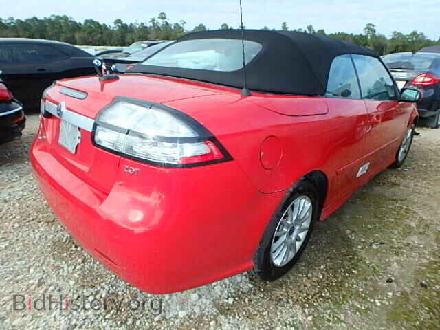 2008 SAAB 9 3 - VIN: YS3FB79Y086012138 - Фото 4