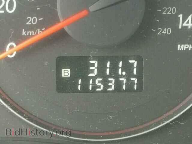 2008 SUBARU OUTBACK - VIN: 4S4BP61C987315524 - Фото 8