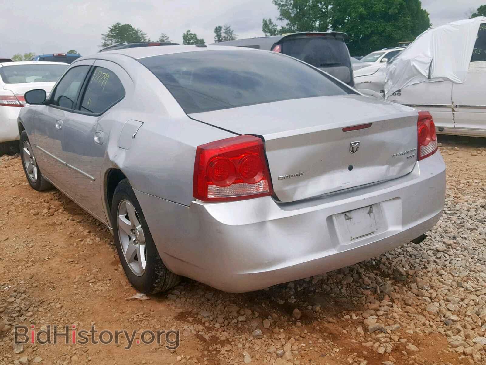 2010 DODGE CHARGER - VIN: 2B3CA3CVXAH169170 - Фото 3