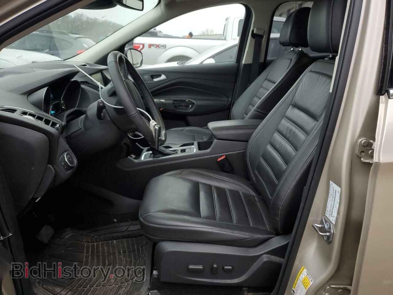 2017 FORD ESCAPE - VIN: 1FMCU0J92HUD37672 - Фото 7