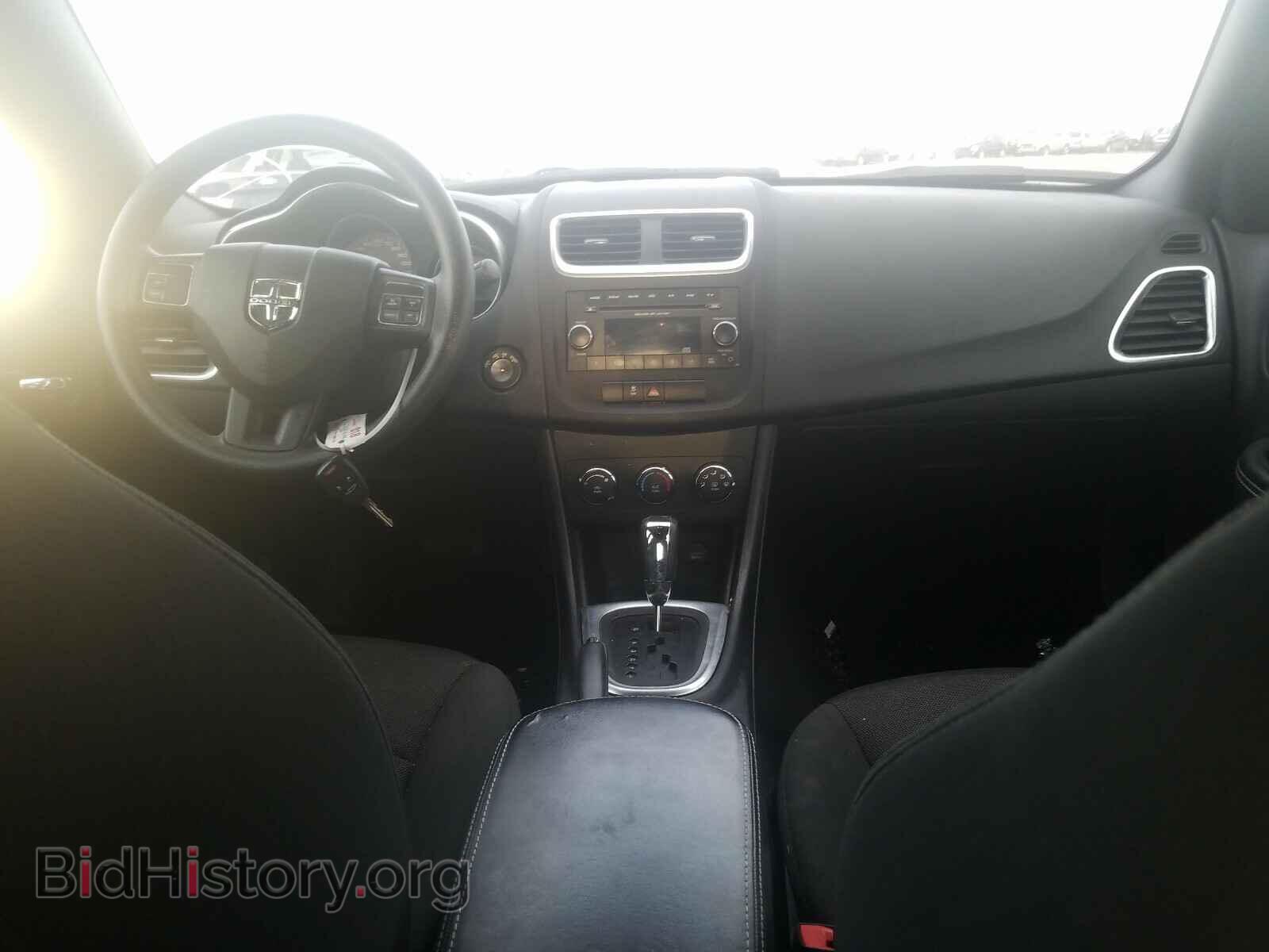 2012 DODGE AVENGER - VIN: 1C3CDZAB5CN247371 - Photo 9