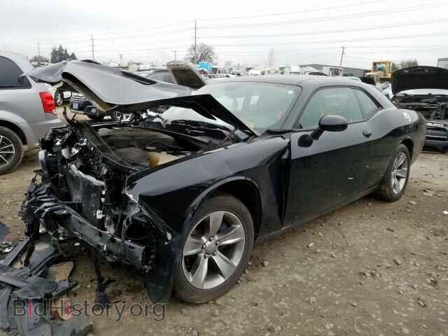 2016 DODGE CHALLENGER - VIN: 2C3CDZAG0GH353821 - Photo 2