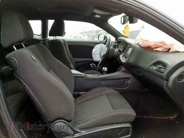 2016 DODGE CHALLENGER - VIN: 2C3CDZAG0GH353821 - Photo 5