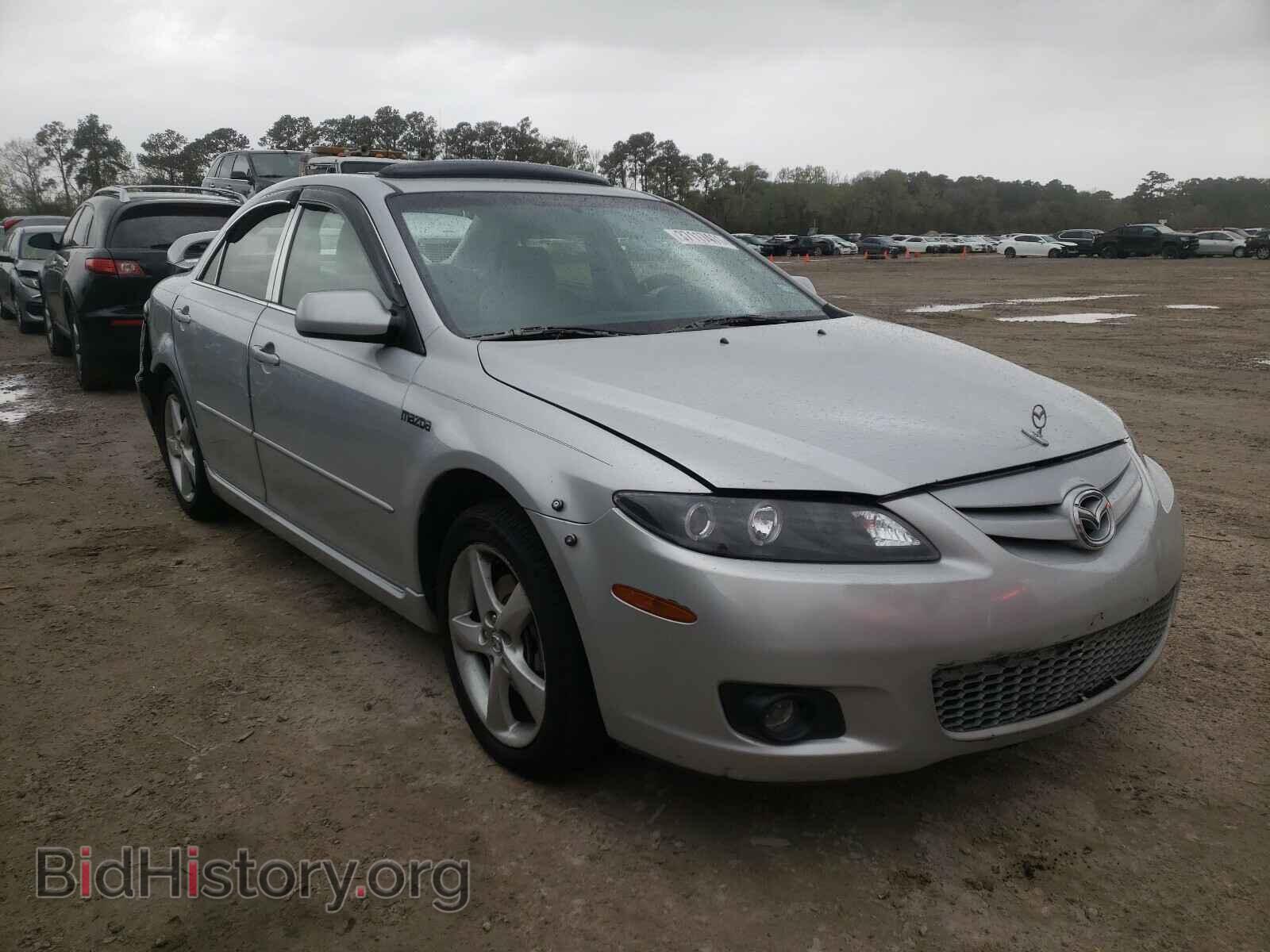 Фотография 1YVHP80C965M40635 - MAZDA 6 2006