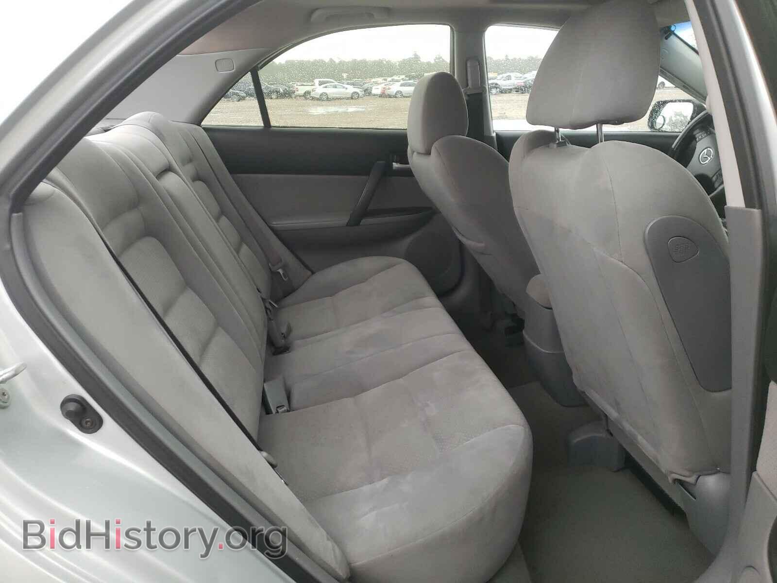 2006 MAZDA 6 - VIN: 1YVHP80C965M40635 - Фото 6