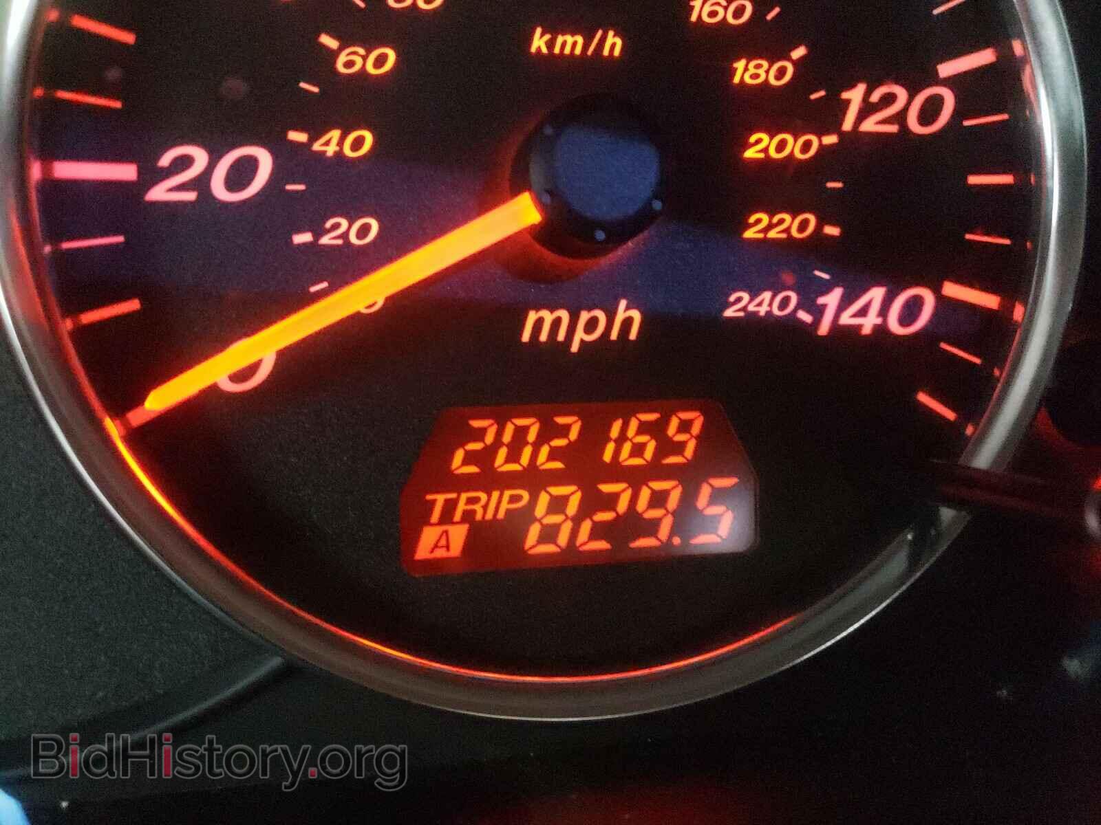 2006 MAZDA 6 - VIN: 1YVHP80C965M40635 - Фото 8