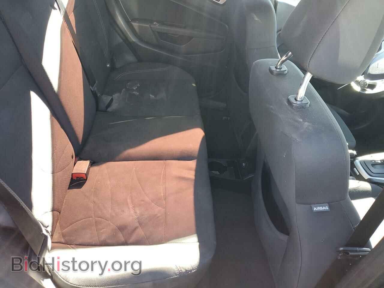 2016 FORD FIESTA - VIN: 3FADP4EJ4GM201676 - Фото 10
