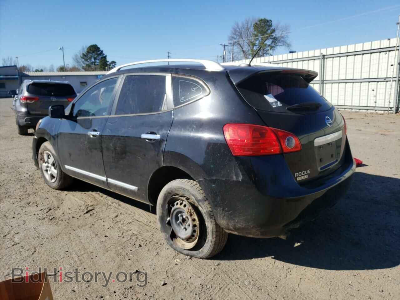 2014 NISSAN ROGUE - VIN: JN8AS5MT8EW624959 - Фото 2
