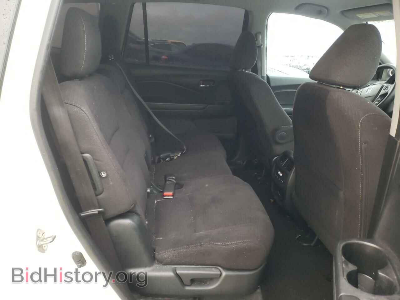 2017 HONDA PILOT - VIN: 5FNYF5H38HB026100 - Фото 11