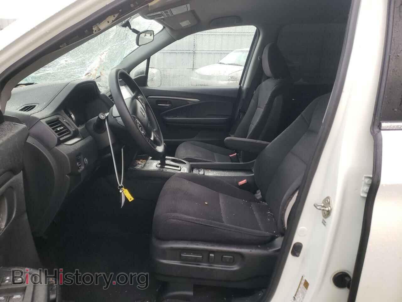 2017 HONDA PILOT - VIN: 5FNYF5H38HB026100 - Фото 7