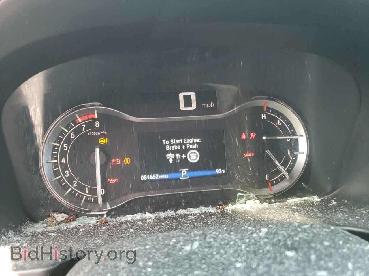 2017 HONDA PILOT - VIN: 5FNYF5H38HB026100 - Фото 9