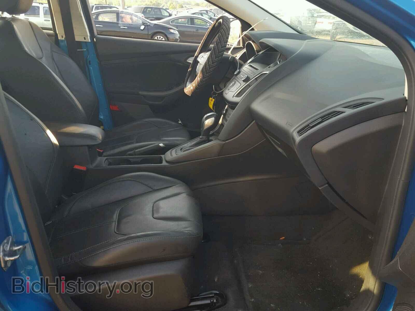 2015 FORD FOCUS - VIN: 1FADP3F26FL274422 - Фото 5