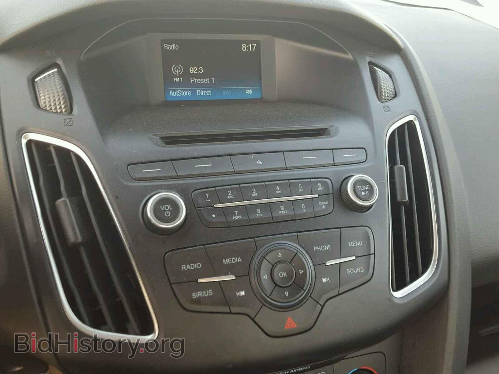 2015 FORD FOCUS - VIN: 1FADP3F26FL274422 - Фото 9