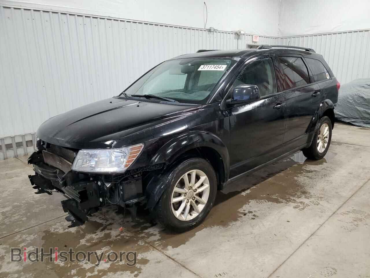 Photo 3C4PDCBB3ET270224 - DODGE JOURNEY 2014