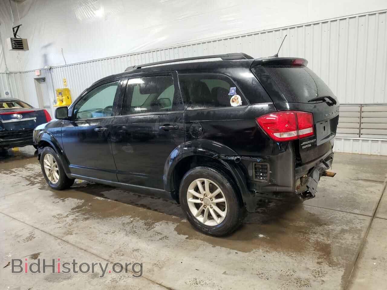 2014 DODGE JOURNEY - VIN: 3C4PDCBB3ET270224 - Photo 2