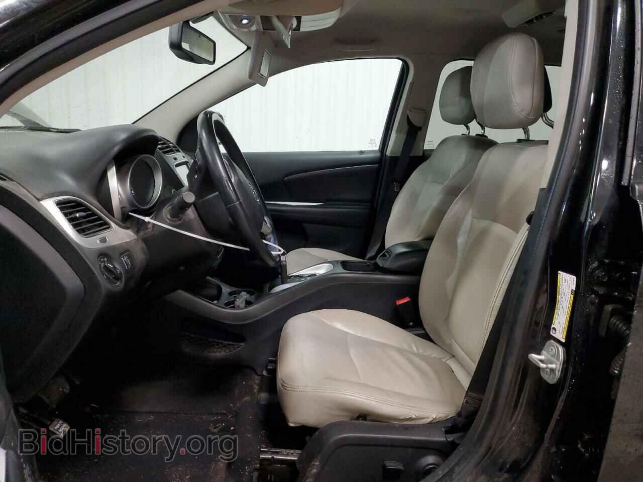 2014 DODGE JOURNEY - VIN: 3C4PDCBB3ET270224 - Photo 7