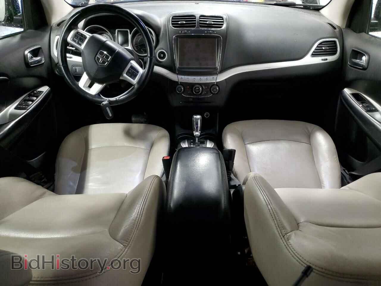 2014 DODGE JOURNEY - VIN: 3C4PDCBB3ET270224 - Photo 8