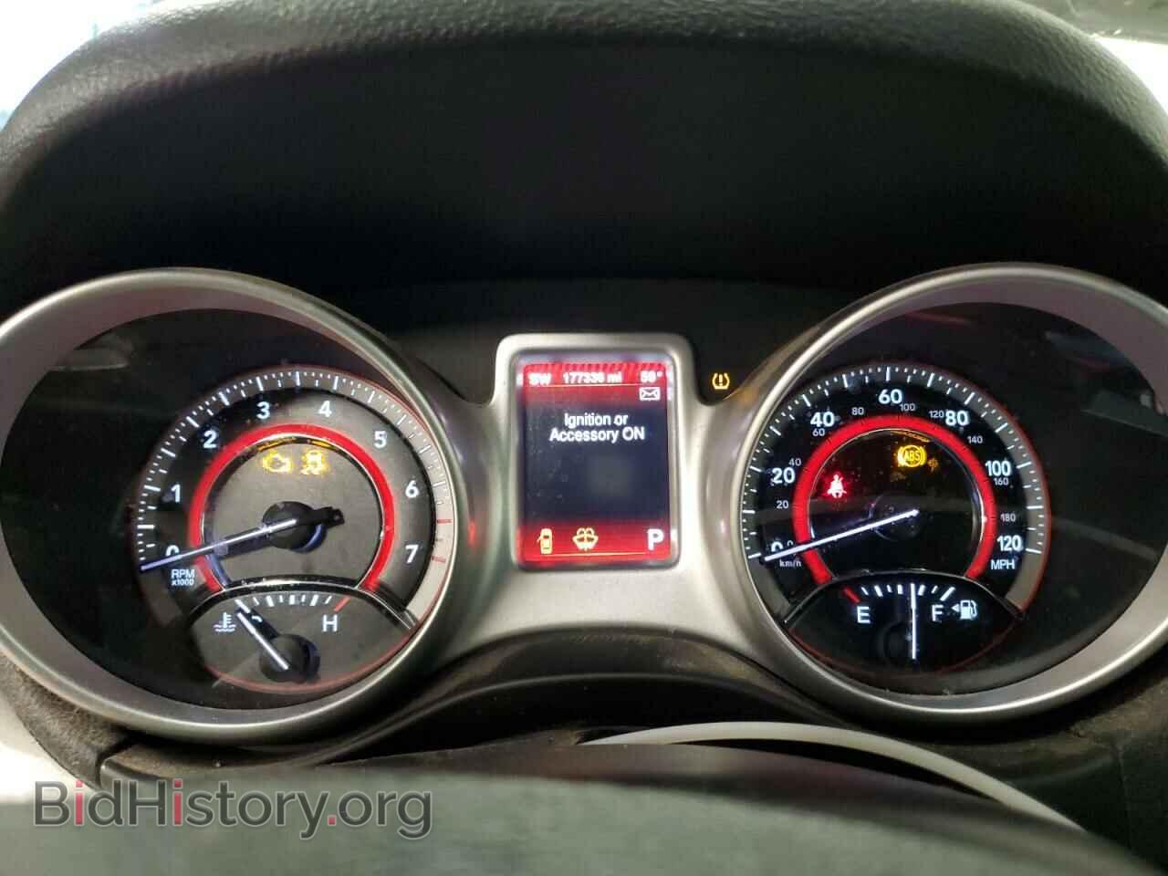 2014 DODGE JOURNEY - VIN: 3C4PDCBB3ET270224 - Photo 9