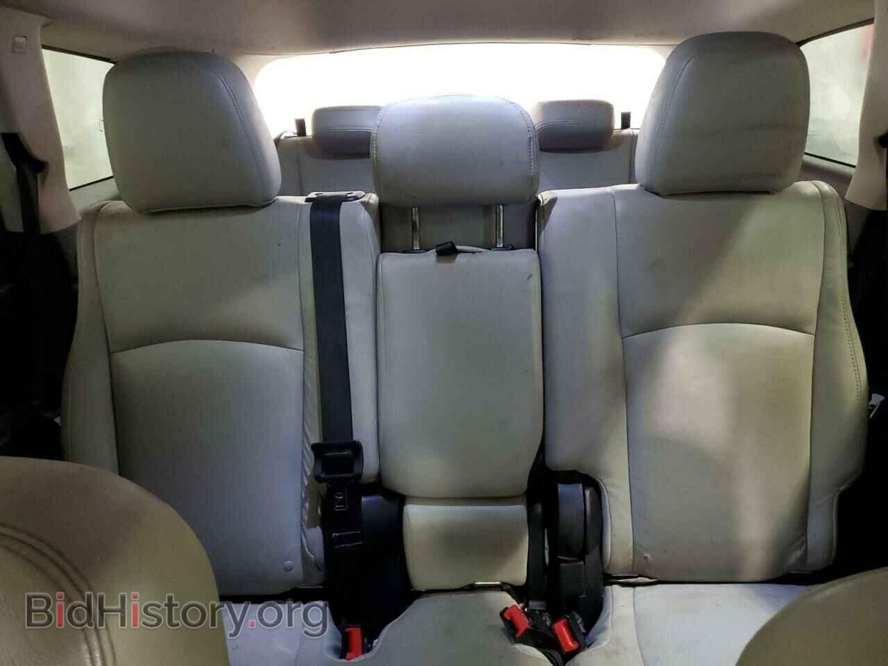 2014 DODGE JOURNEY - VIN: 3C4PDCBB3ET270224 - Photo 10