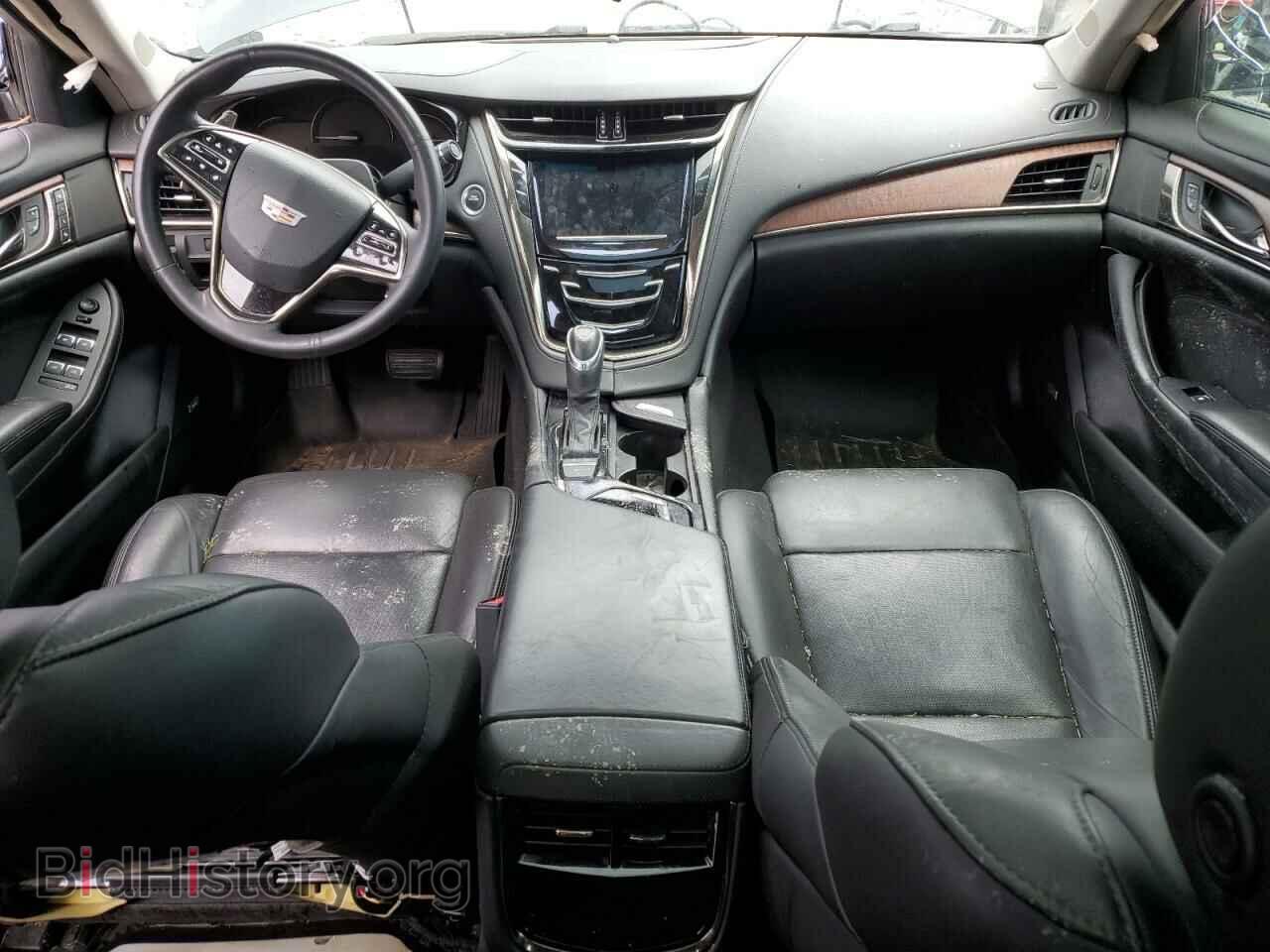 2018 CADILLAC CTS - VIN: 1G6AR5SSXJ0138042 - Фото 8