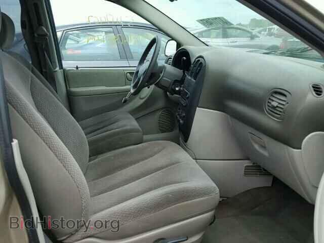2005 DODGE CARAVAN - VIN: 1D4GP24R35B345844 - Фото 5