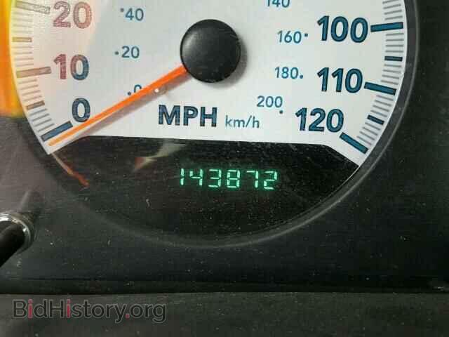2005 DODGE CARAVAN - VIN: 1D4GP24R35B345844 - Фото 8