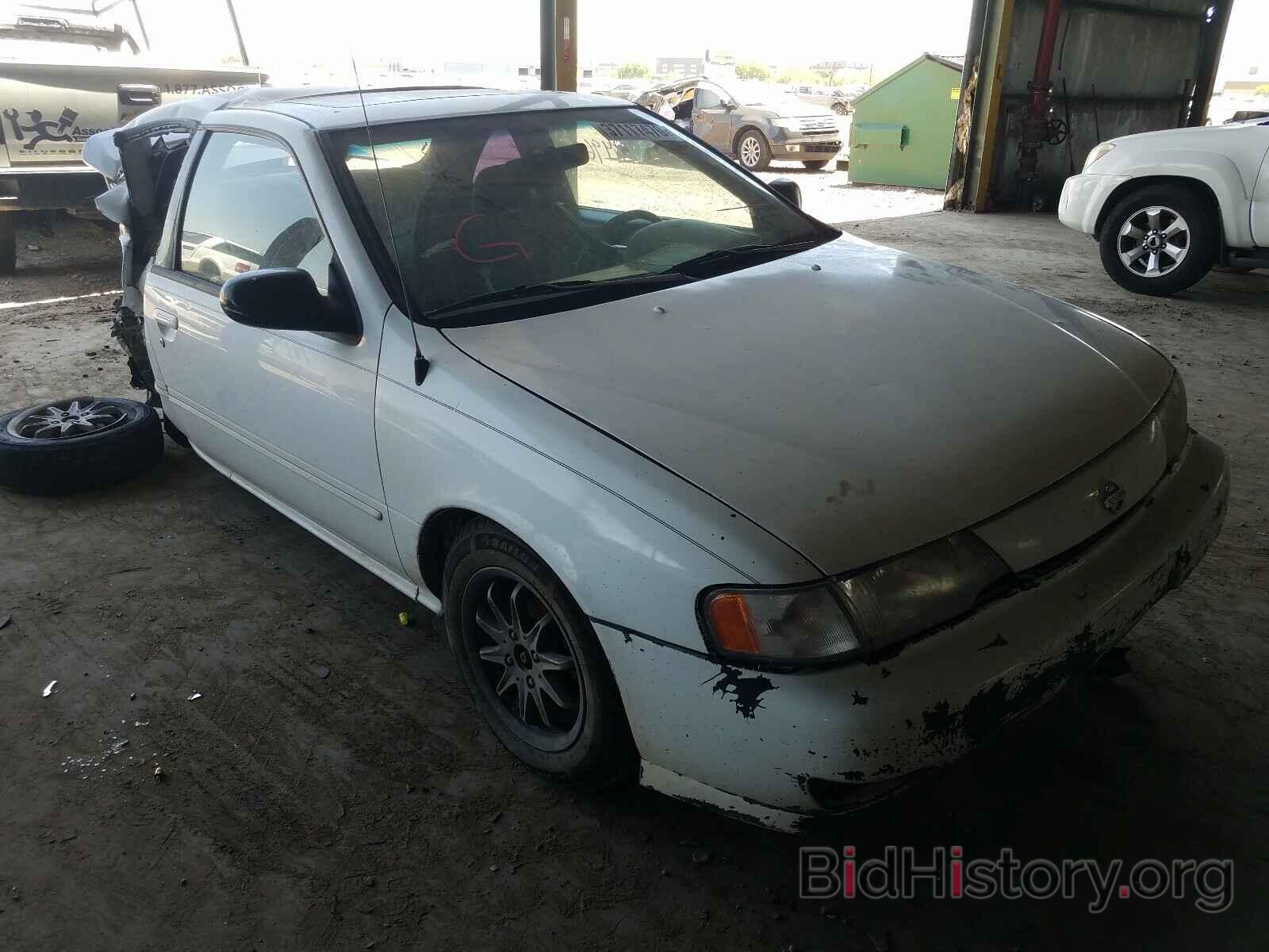 Фотография 1N4AB42D9WC510513 - NISSAN 200SX BASE 1998