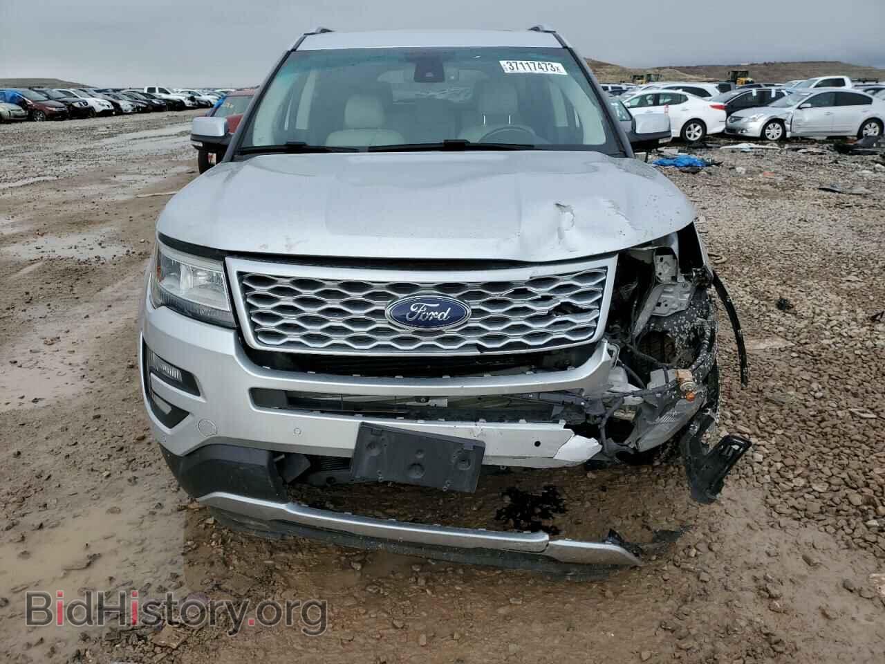 2016 FORD EXPLORER - VIN: 1FM5K8HT1GGD27923 - Фото 5