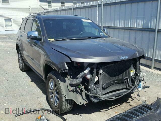 Фотография 1C4RJFBG4FC761753 - JEEP CHEROKEE 2015
