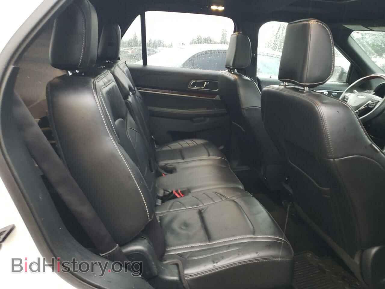 2018 FORD EXPLORER - VIN: 1FM5K8HT0JGB48814 - Фото 11