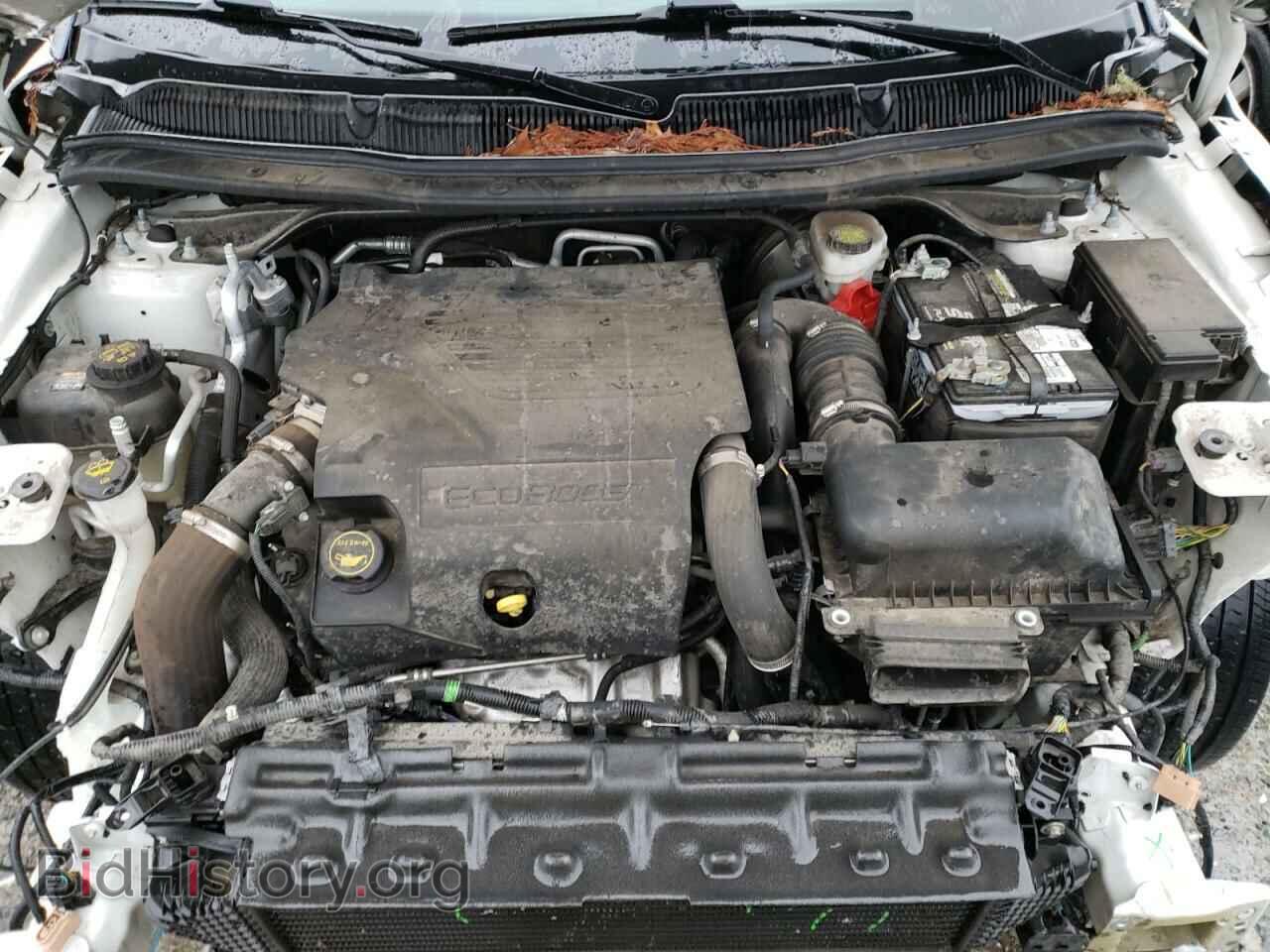 2018 FORD EXPLORER - VIN: 1FM5K8HT0JGB48814 - Фото 12