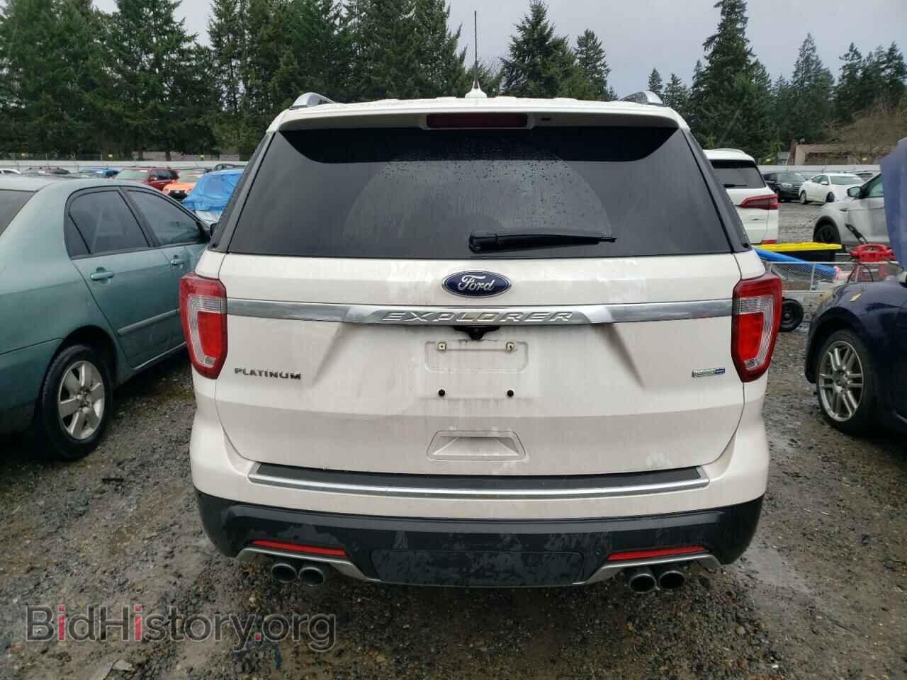 2018 FORD EXPLORER - VIN: 1FM5K8HT0JGB48814 - Фото 6