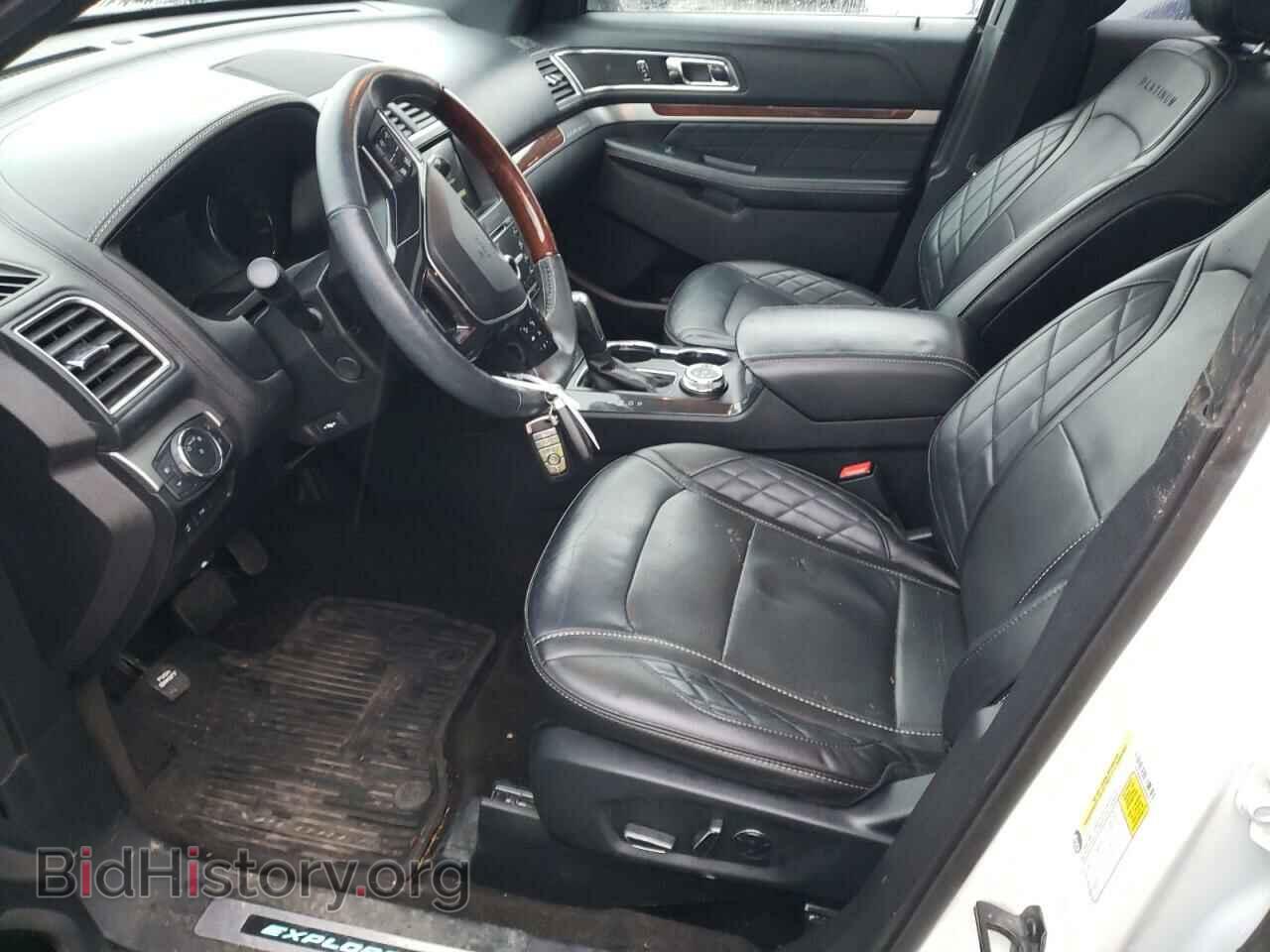 2018 FORD EXPLORER - VIN: 1FM5K8HT0JGB48814 - Фото 7