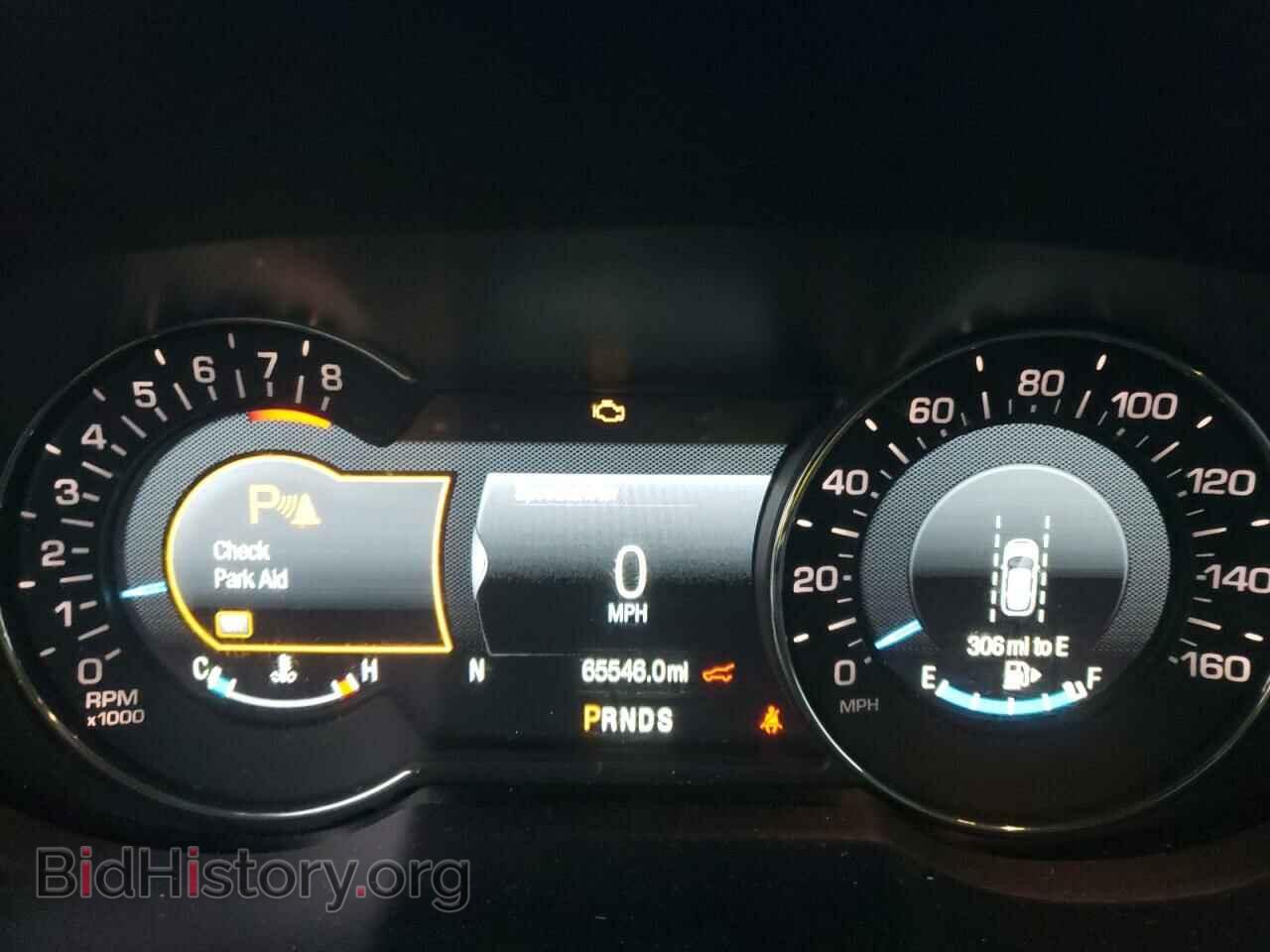 2018 FORD EXPLORER - VIN: 1FM5K8HT0JGB48814 - Фото 9