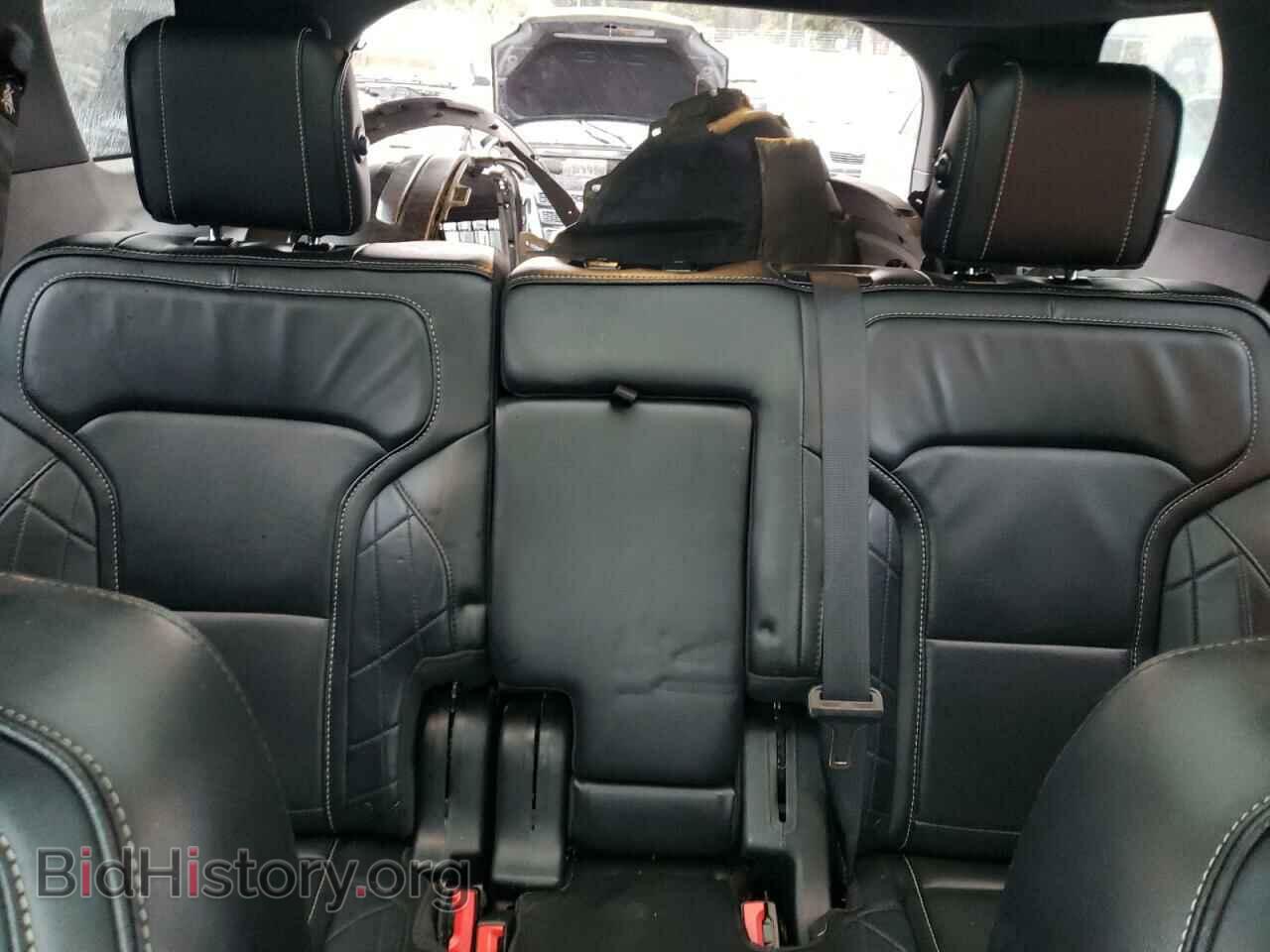 2018 FORD EXPLORER - VIN: 1FM5K8HT0JGB48814 - Фото 10