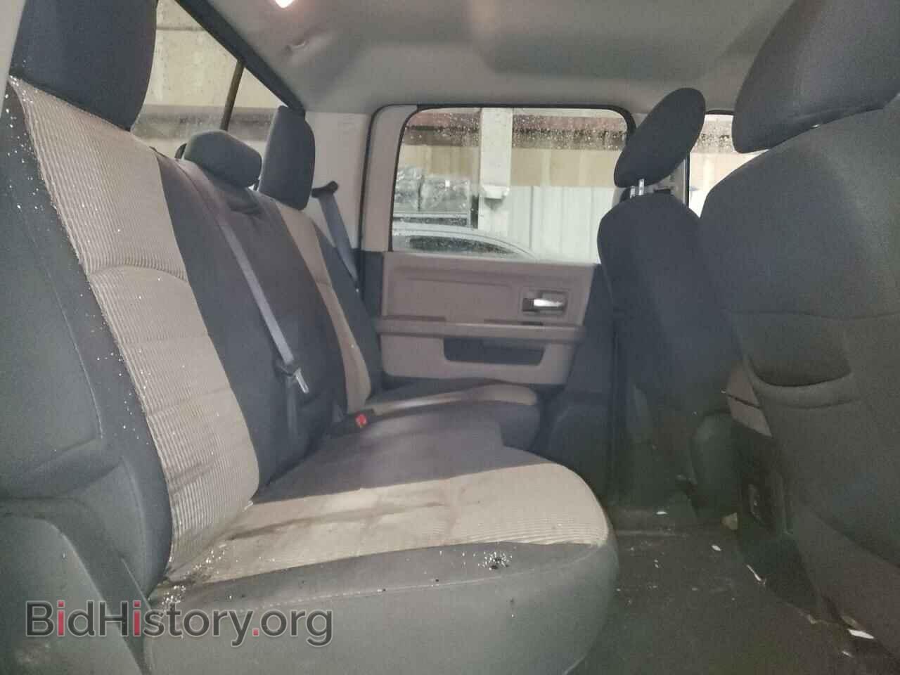 2012 DODGE RAM 2500 - VIN: 3C6UD5DL7CG159676 - Фото 10