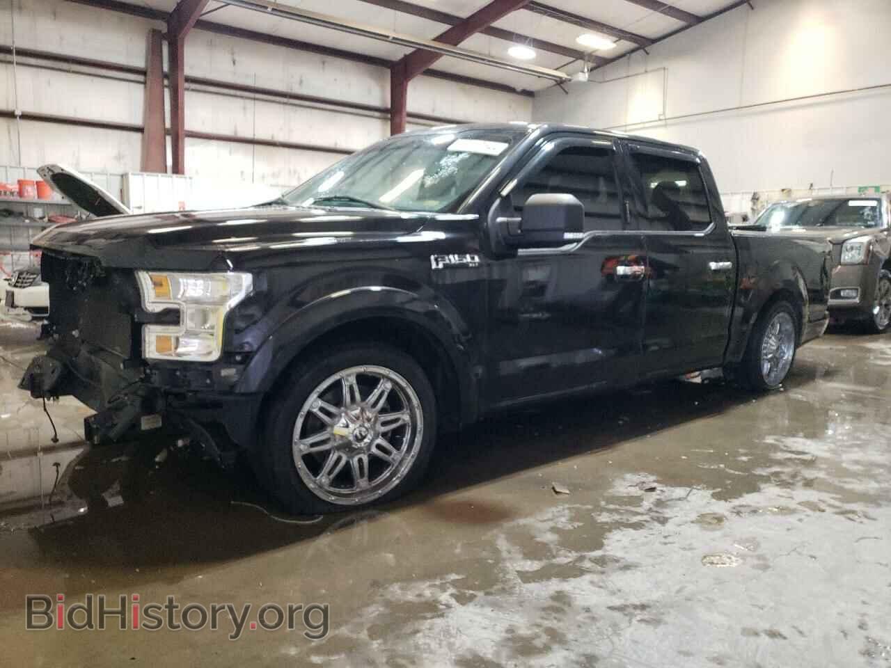 Фотография 1FTEW1CF0FKE68740 - FORD F-150 2015