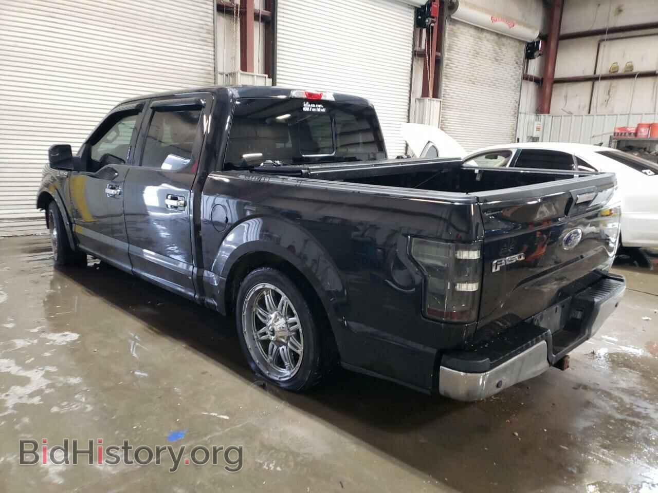 2015 FORD F-150 - VIN: 1FTEW1CF0FKE68740 - Фото 2