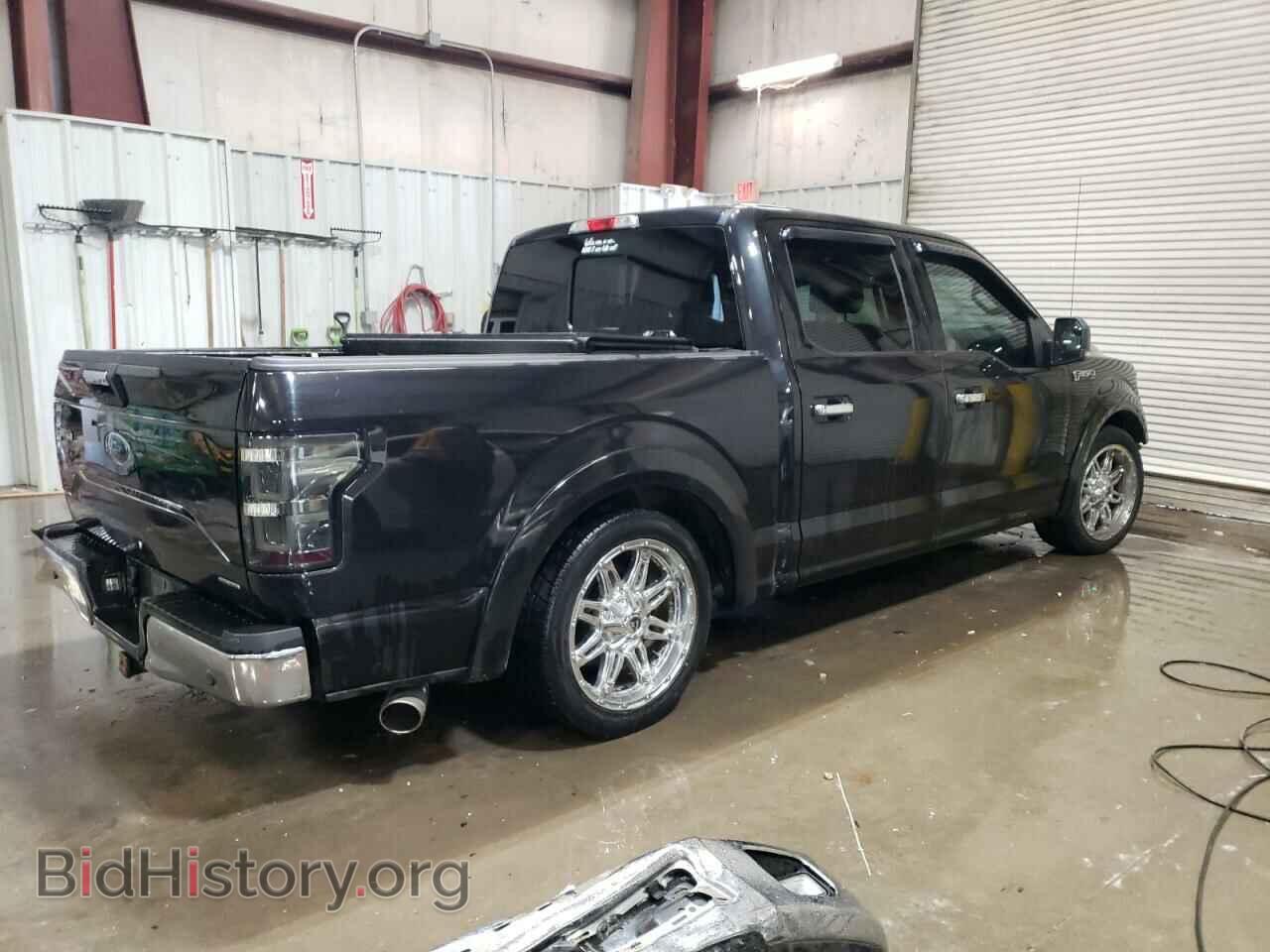 2015 FORD F-150 - VIN: 1FTEW1CF0FKE68740 - Фото 3