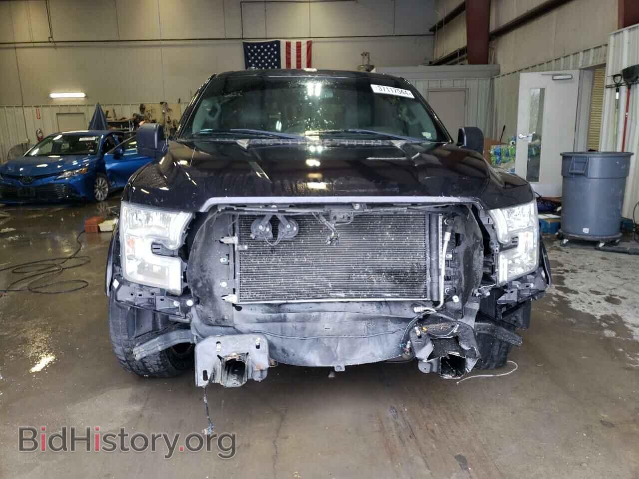 2015 FORD F-150 - VIN: 1FTEW1CF0FKE68740 - Фото 5