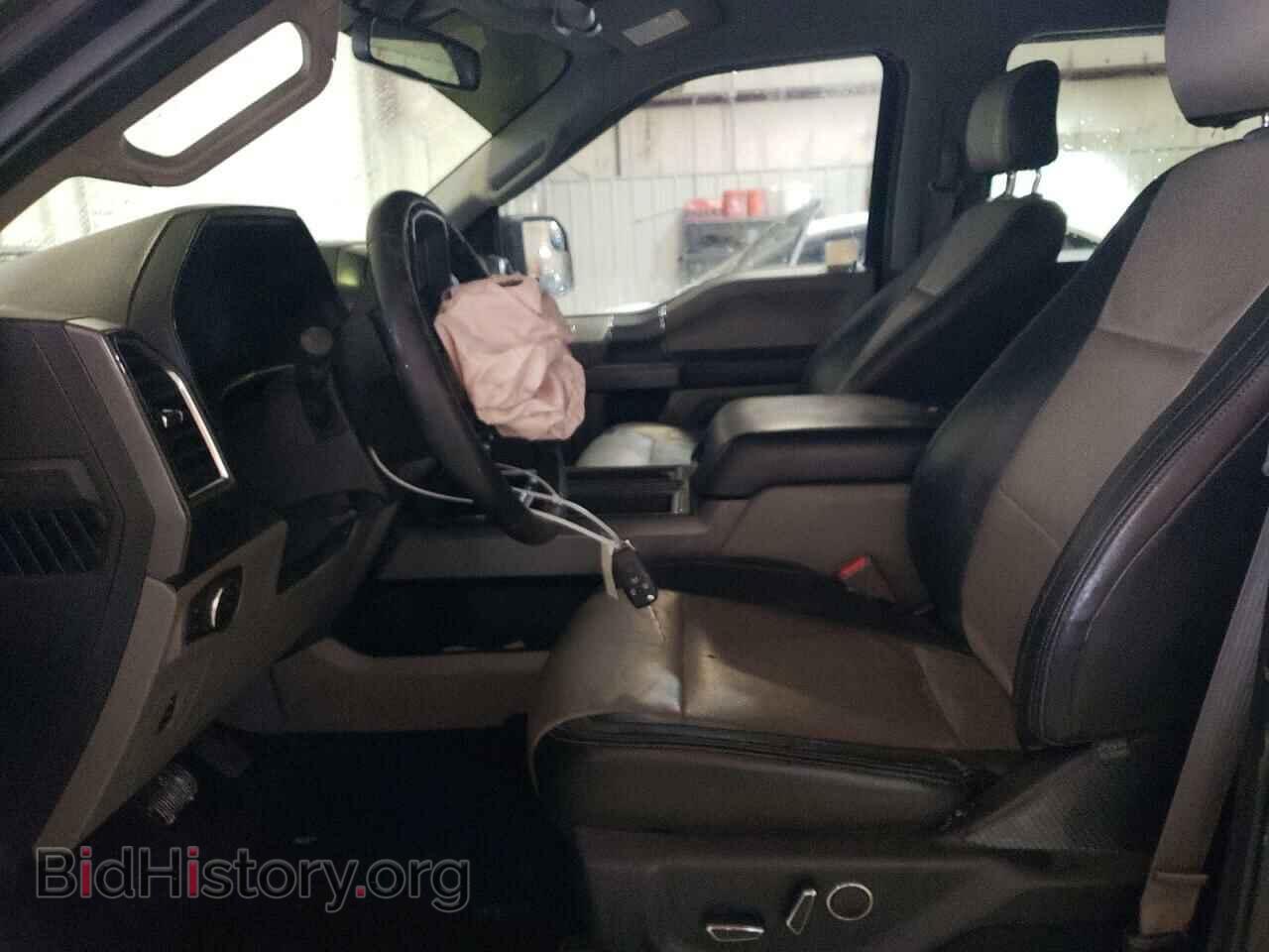 2015 FORD F-150 - VIN: 1FTEW1CF0FKE68740 - Фото 7