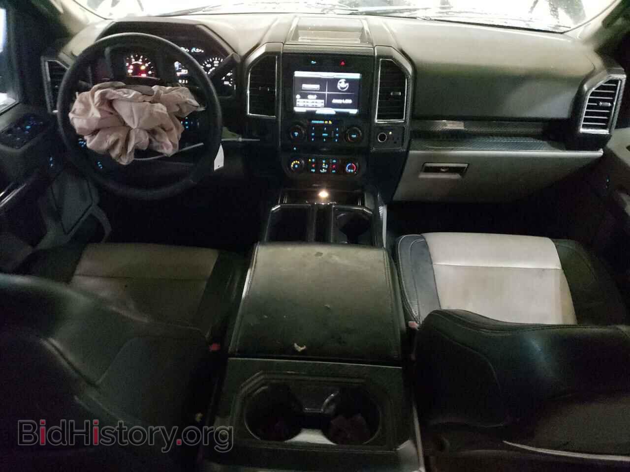 2015 FORD F-150 - VIN: 1FTEW1CF0FKE68740 - Фото 8