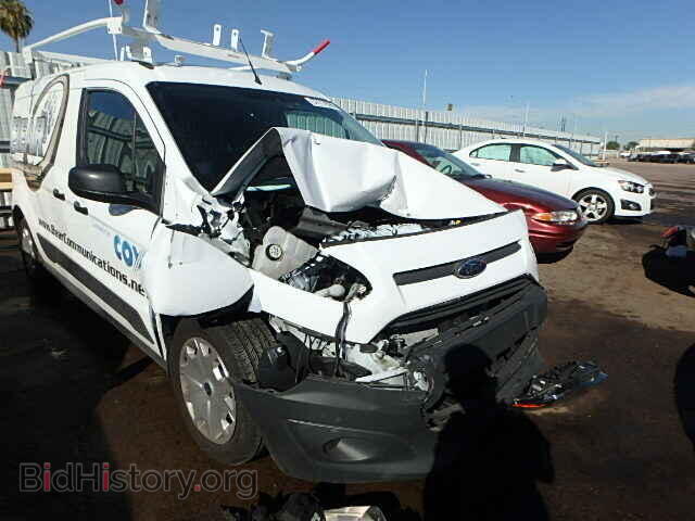 Фотография NM0LS7E70F1179162 - FORD TRANSIT CO 2015