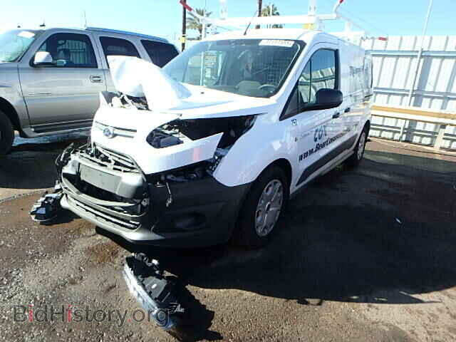2015 FORD TRANSIT CO - VIN: NM0LS7E70F1179162 - Фото 2
