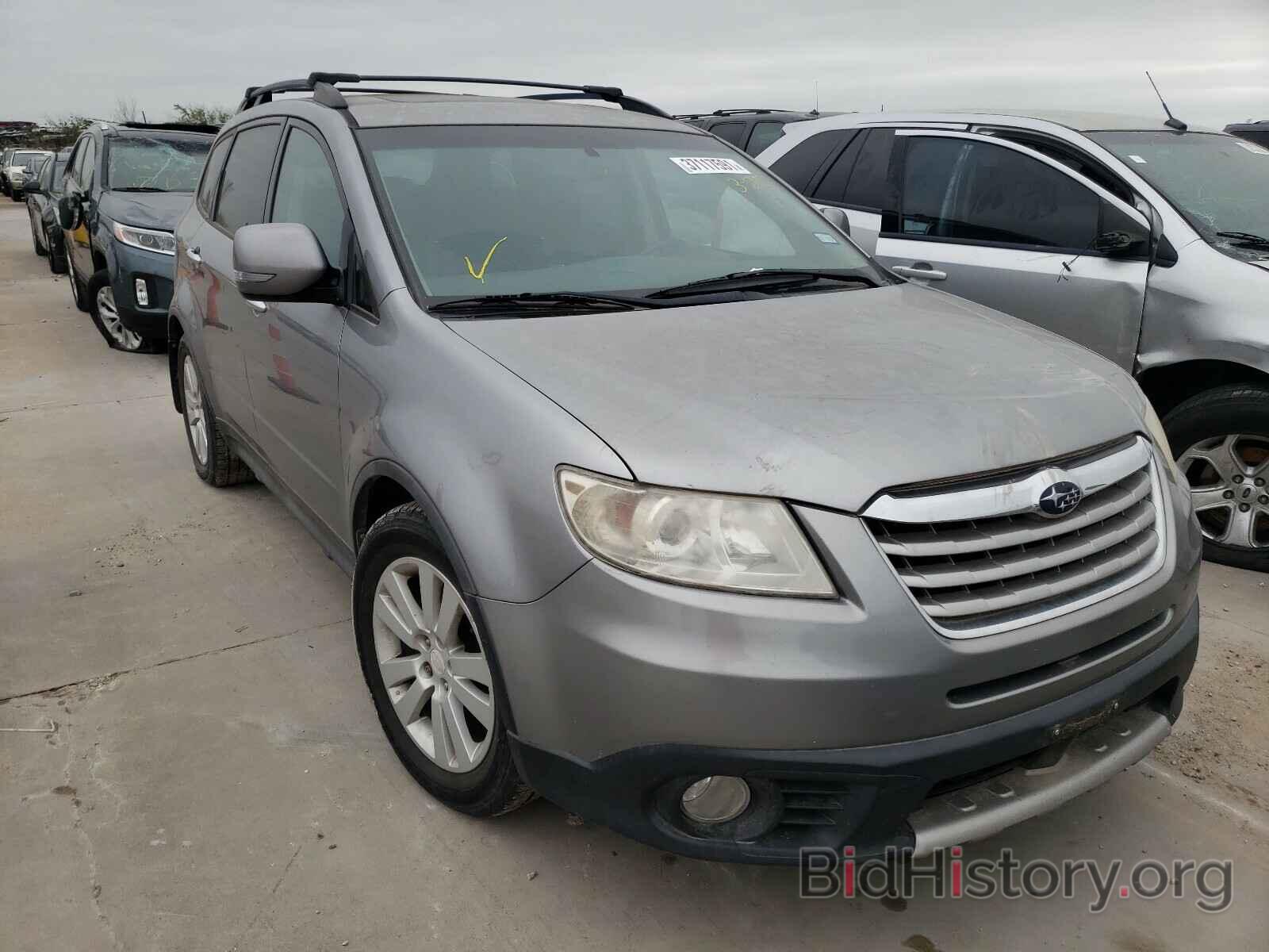 Photo 4S4WX90D984400281 - SUBARU TRIBECA 2008