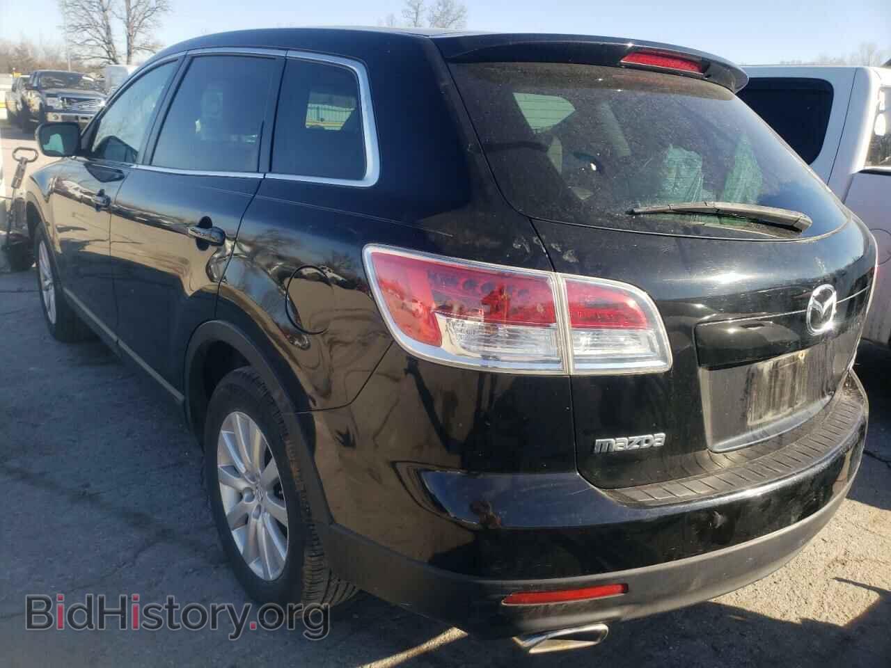 2008 MAZDA CX-9 - VIN: JM3TB28A980144987 - Фото 3
