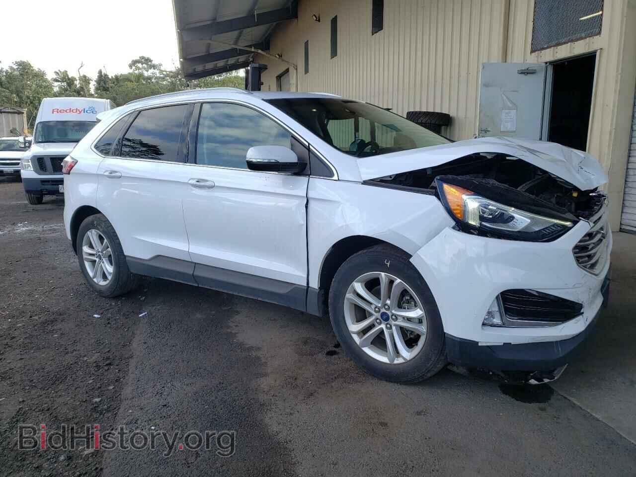 2020 FORD EDGE - VIN: 2FMPK3J99LBA44231 - Photo 4